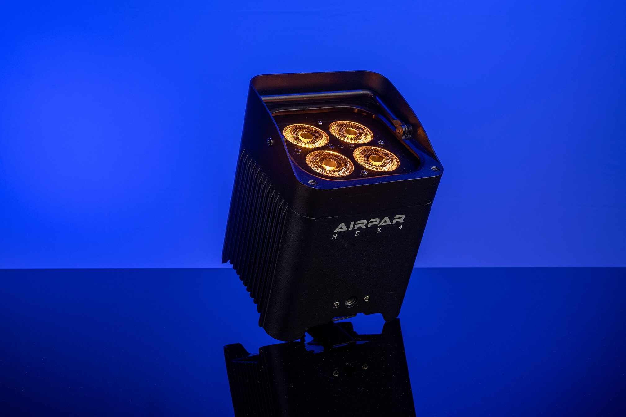 ColorKey AirPar HEX 4 Light, Action Position Back