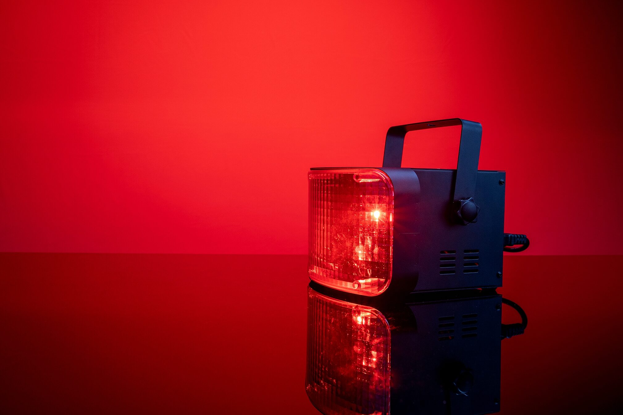 ColorKey Odin FX Effect Light, In Use