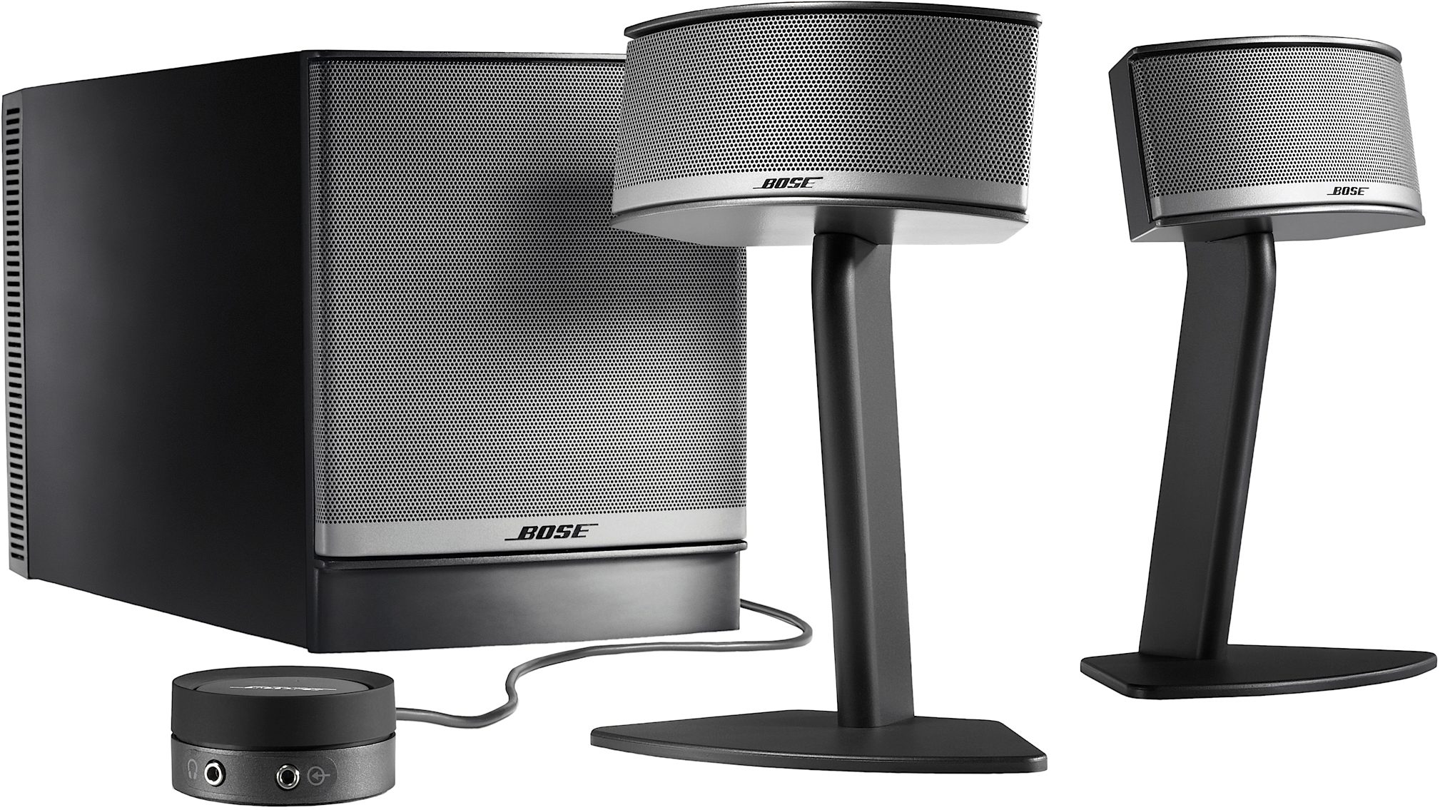 Bose Companion 5 Speaker System |