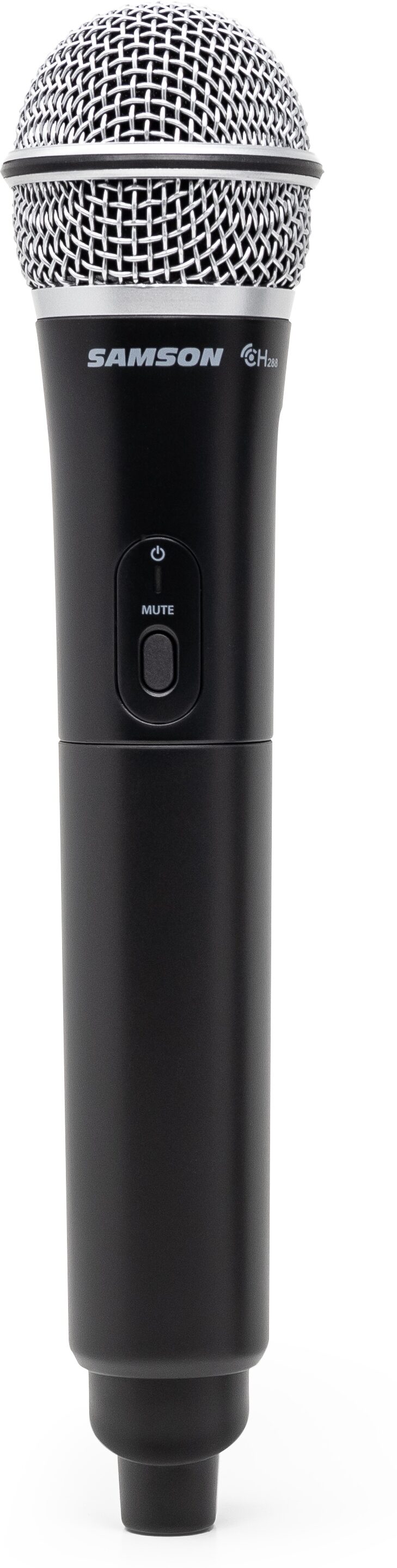 Samson CH288 Concert 288 Wireless Handheld Microphone Transmitter, Band I, Channel A, Action Position Back