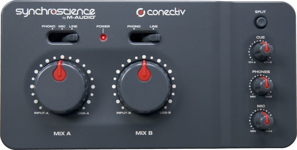 M-Audio Torq Conectiv USB DJ Interface | zZounds