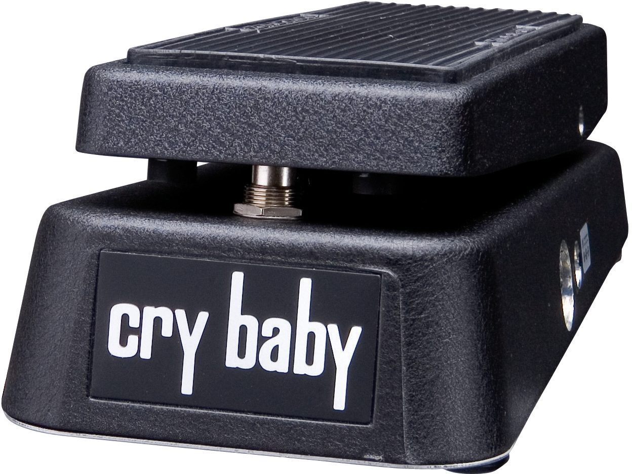 Dunlop GCB95 Original Cry Baby Wah Pedal