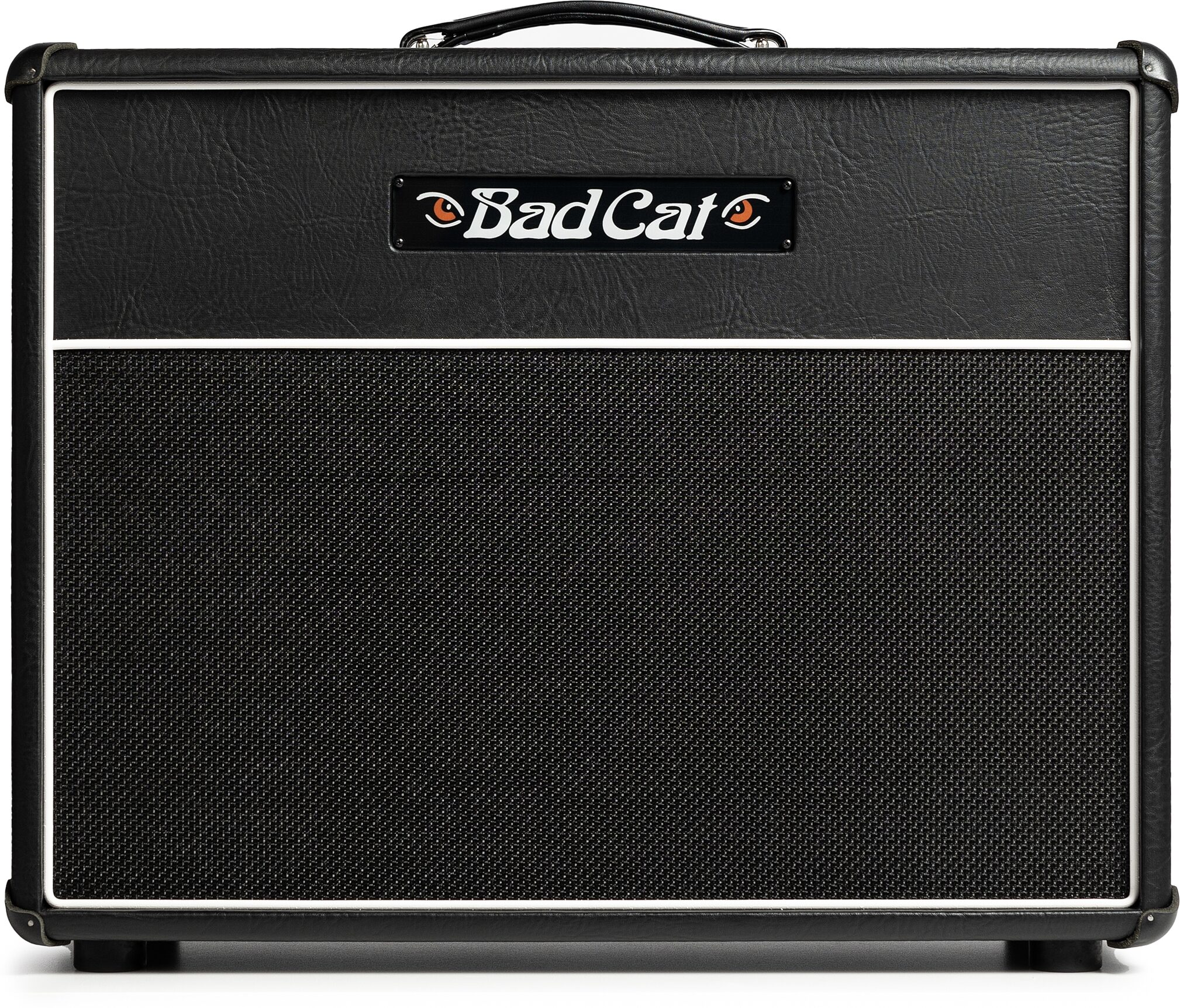 Bad Cat Cub V 1x12 Extension Guitar Speaker Cabinet, New, Action Position Front