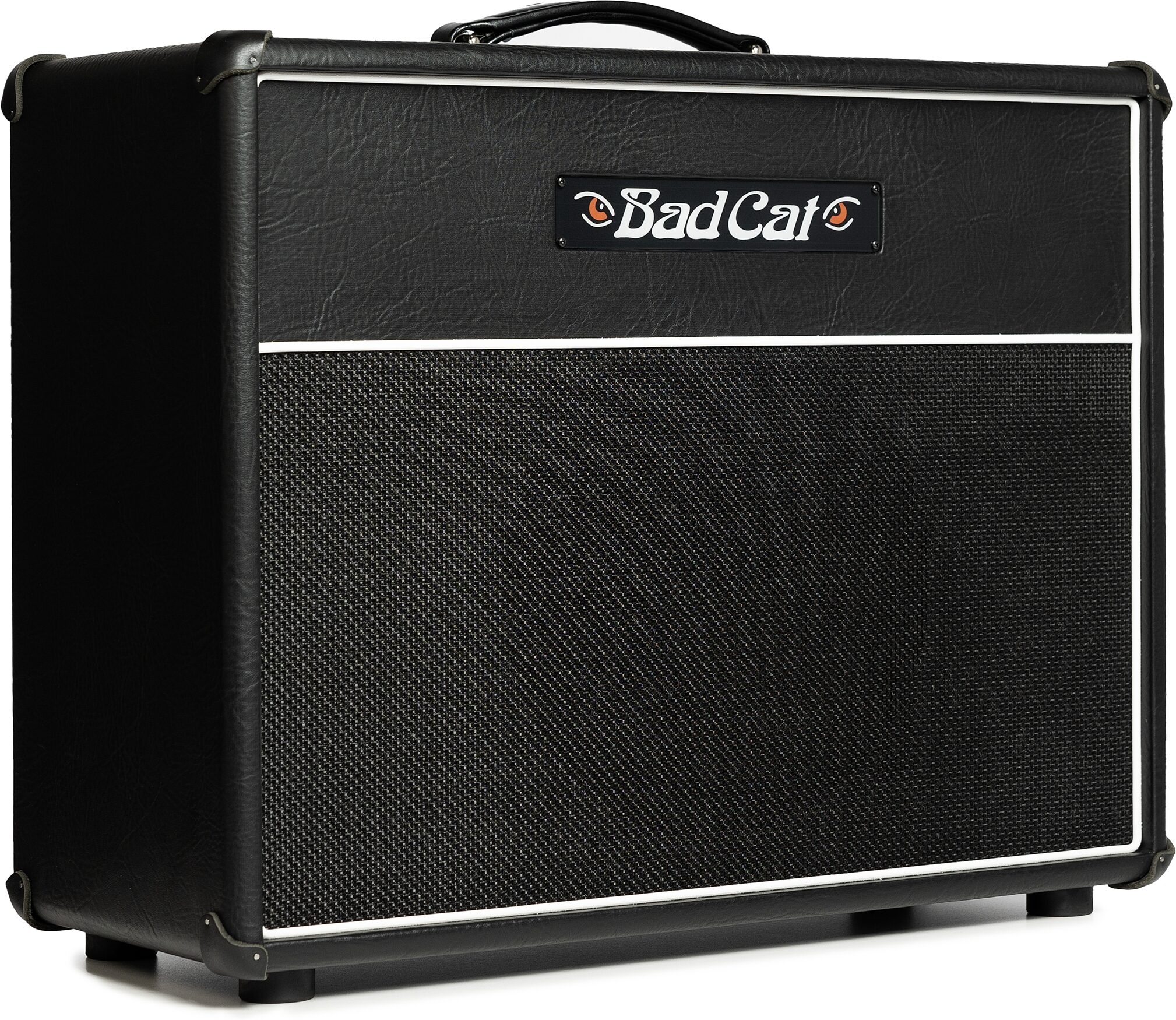 Bad Cat Cub V 1x12 Extension Guitar Speaker Cabinet, New, Action Position Side