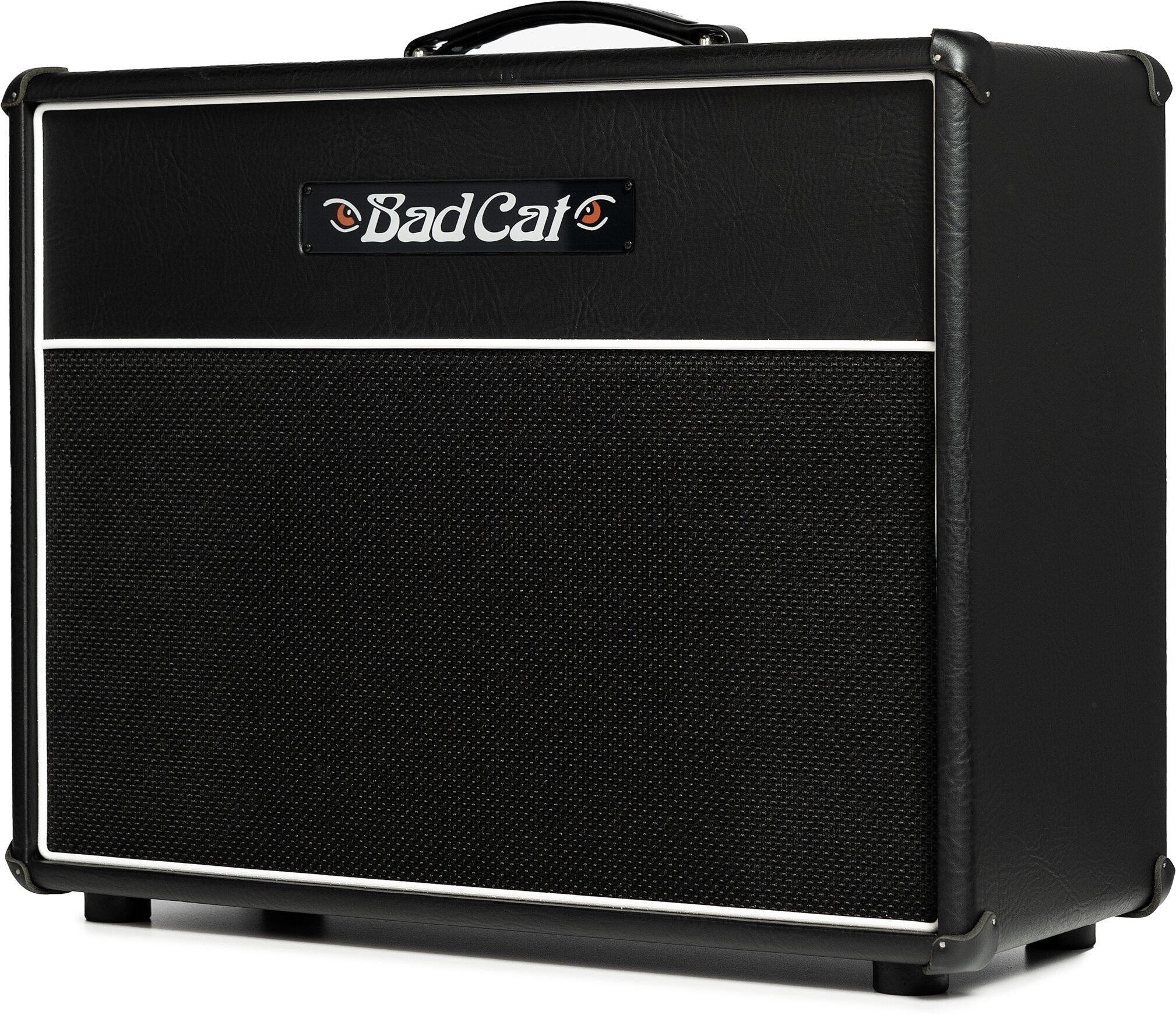 Bad Cat Cub V 1x12 Extension Guitar Speaker Cabinet, New, Action Position Side