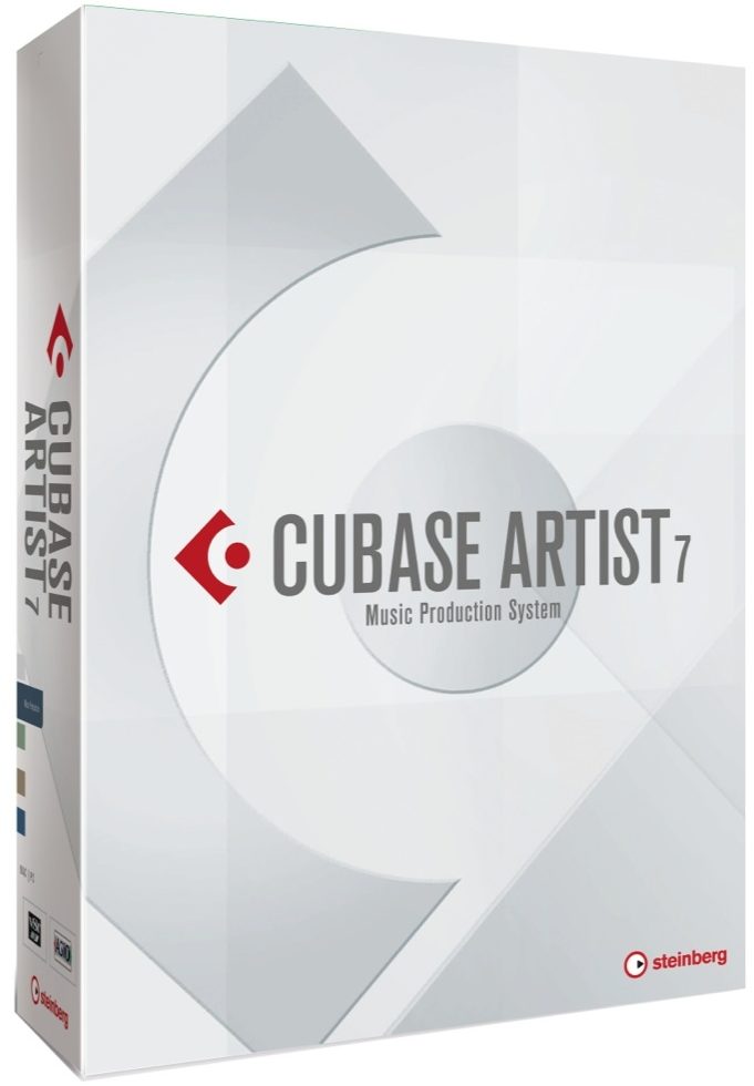 Steinberg Cubase Artist 7 Music Production Software | zZounds