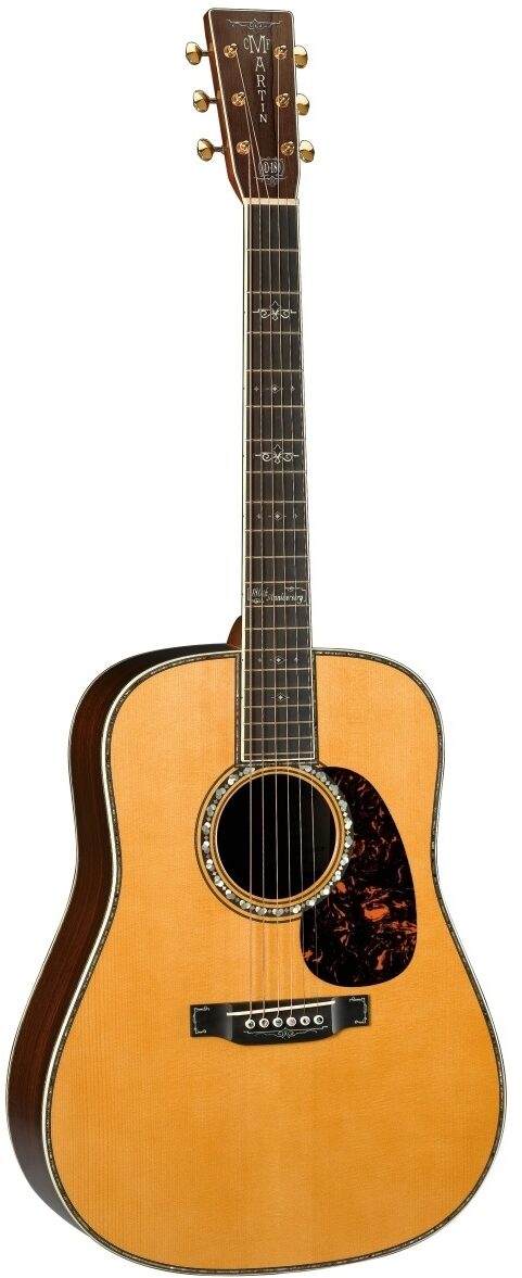 Martin D180 Acoustic Guitar (with Case) | zZounds