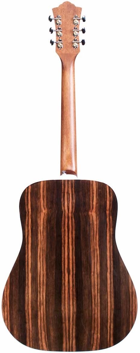 Guild D-260E Deluxe Acoustic-Electric Guitar, Guild