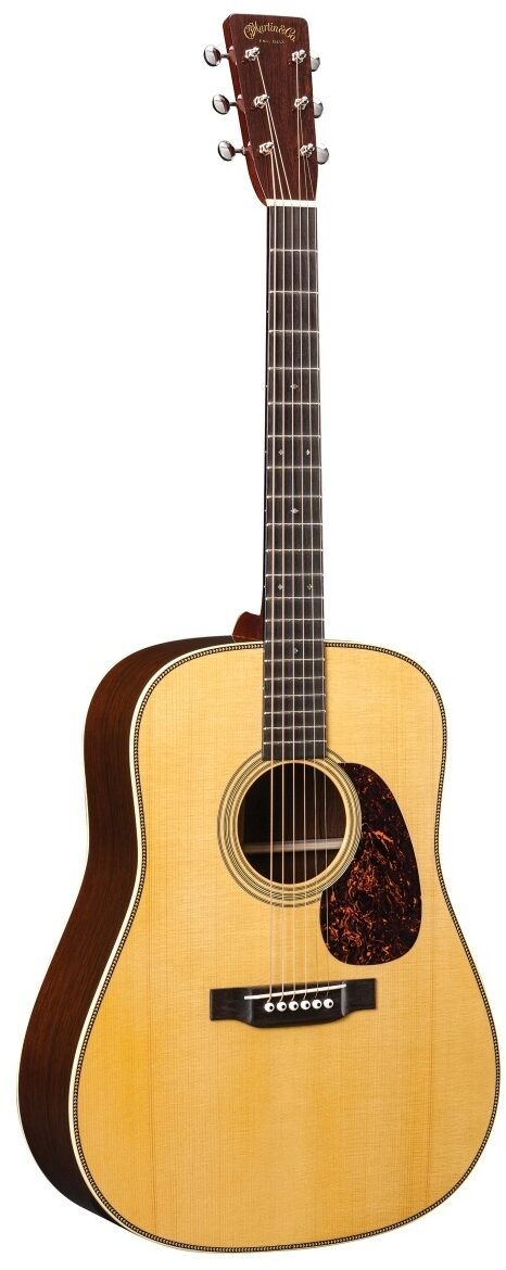Martin D28 Authentic 1941 Acoustic Guitar (with Case), Main