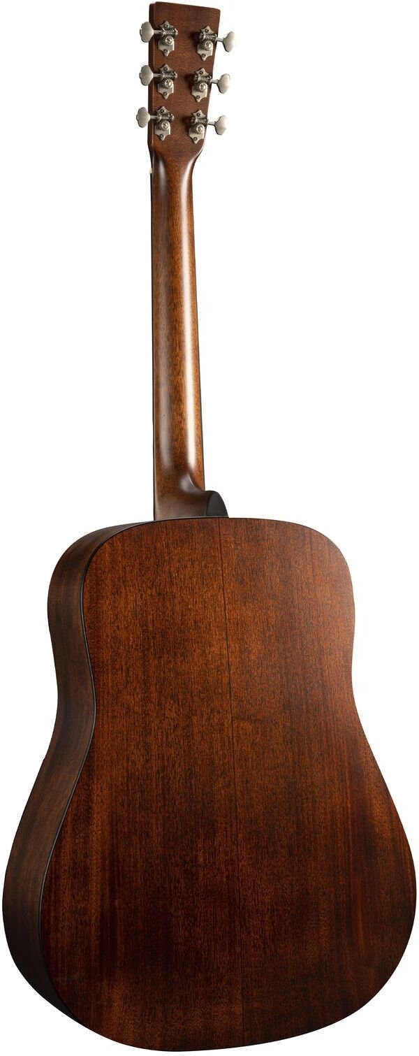 Martin D-28 StreetLegend Acoustic Guitar (2023) (with Case), Action Position Back