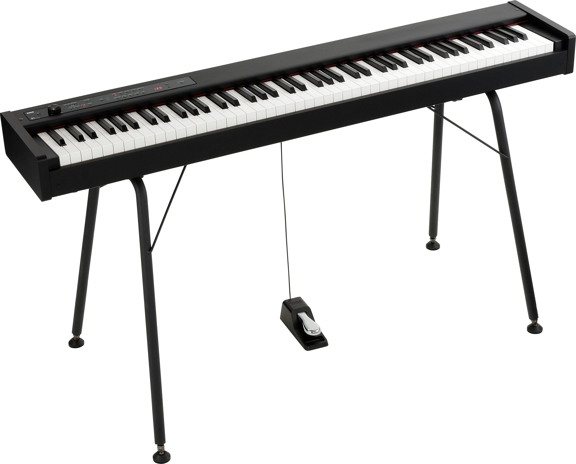 Korg D1 Digital Stage Piano, 88-Key | zZounds