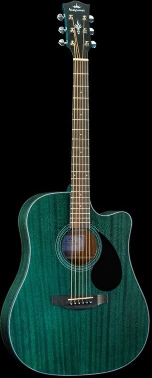 Kepma K3 Series D3-130 Acoustic Guitar, Main