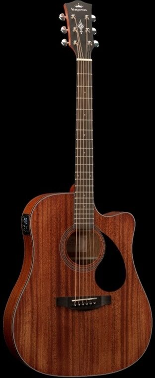 Kepma K3 Series D3-130 Acoustic Guitar, Main