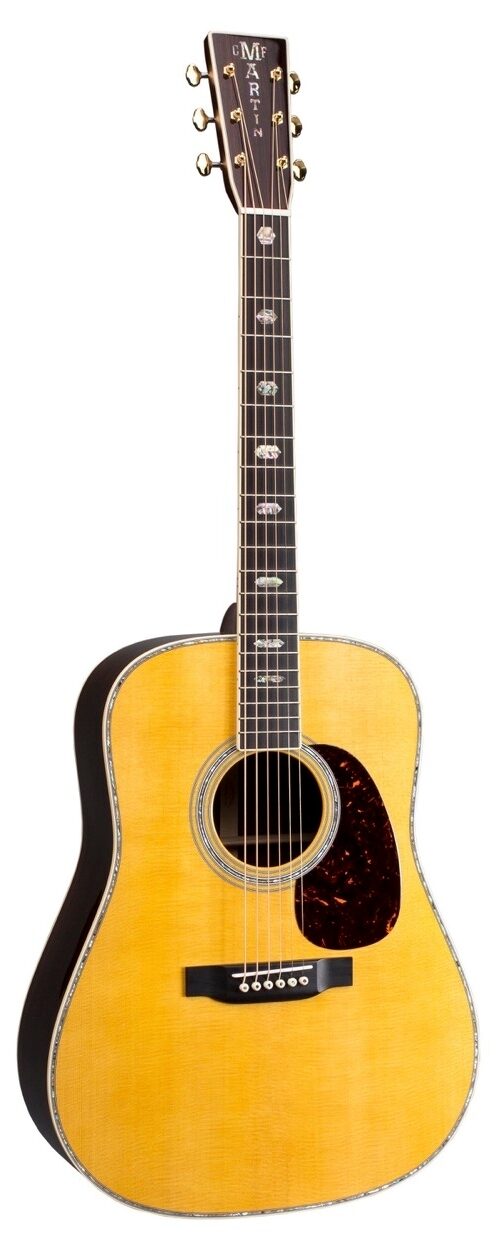 Martin D-41 Redesign Dreadnought Acoustic Guitar (with Case), Main