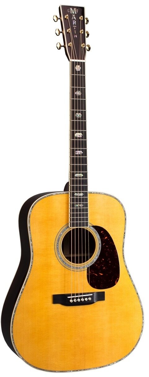 Martin D-41 Redesign Dreadnought Acoustic Guitar (with Case), Main