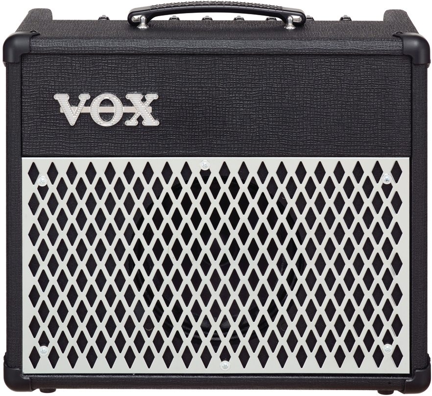 Vox DA15 Digital Guitar Amplifier | zZounds