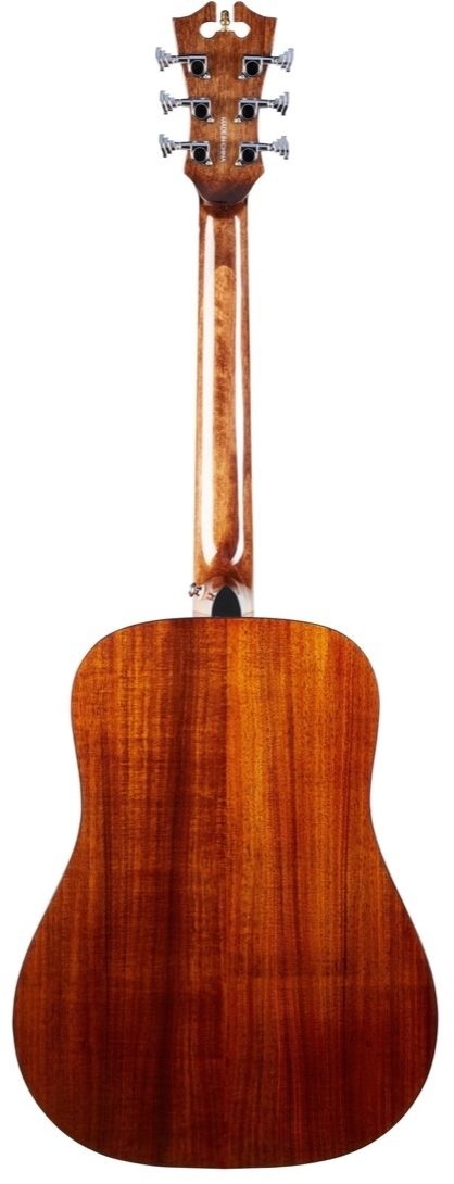D'Angelico Premier Niagara Acoustic-Electric Guitar, ve
