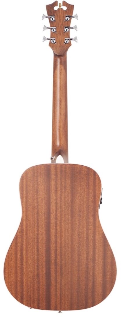 D'Angelico Premier Niagara Acoustic-Electric Guitar, ve