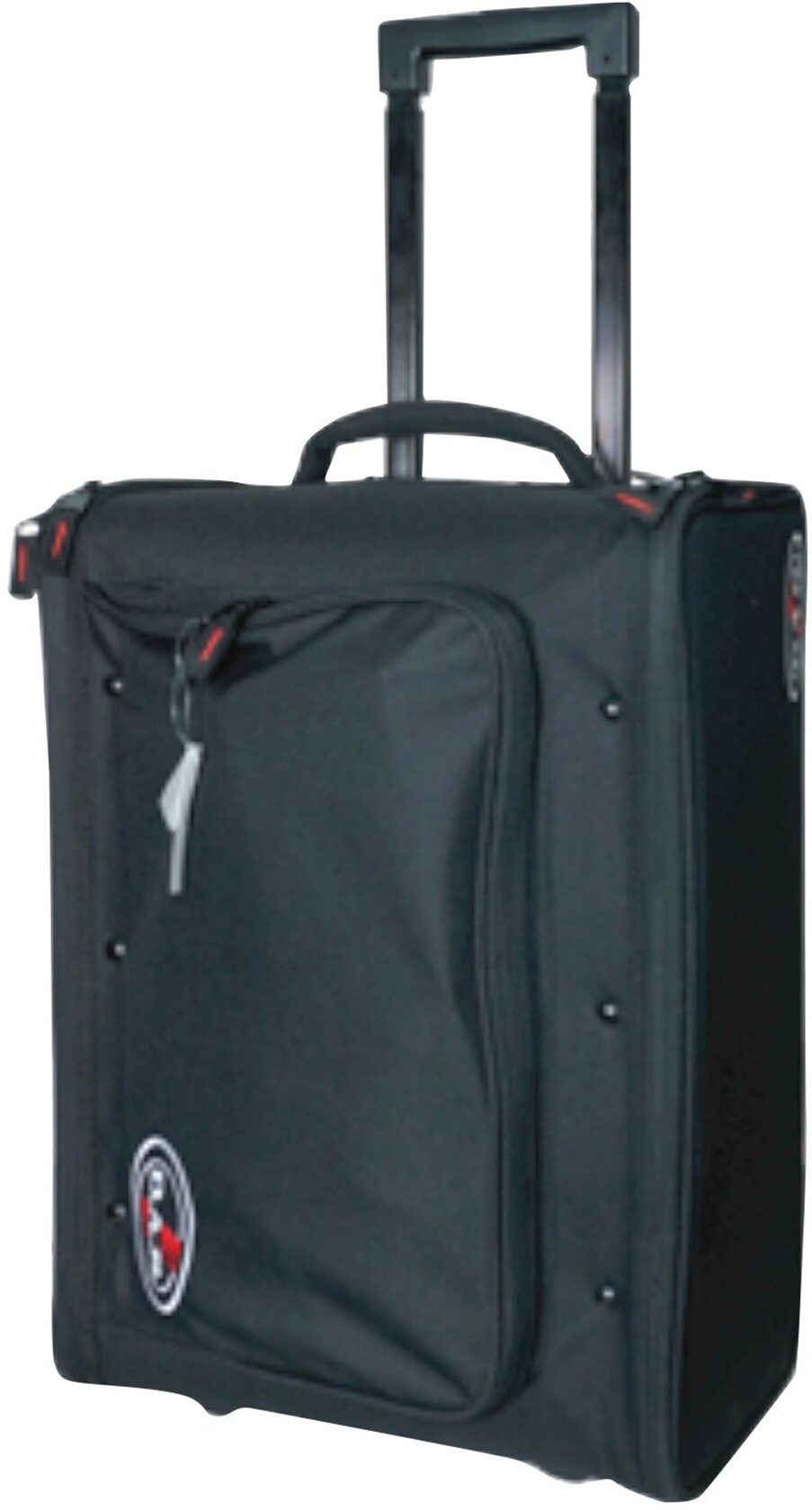 DAS Audio DSP Rackbag Bundle: DSP-226 Loudspeaker System Management Processor in 3U Rack Bag, view