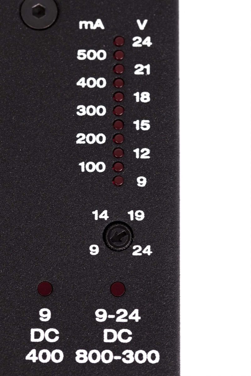 Cioks DC10 Link Pedal Power Supply, View4