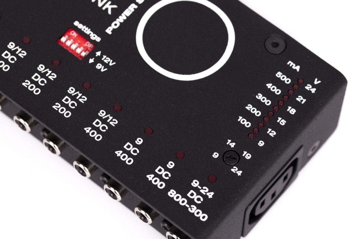 Cioks DC10 Link Pedal Power Supply, View3