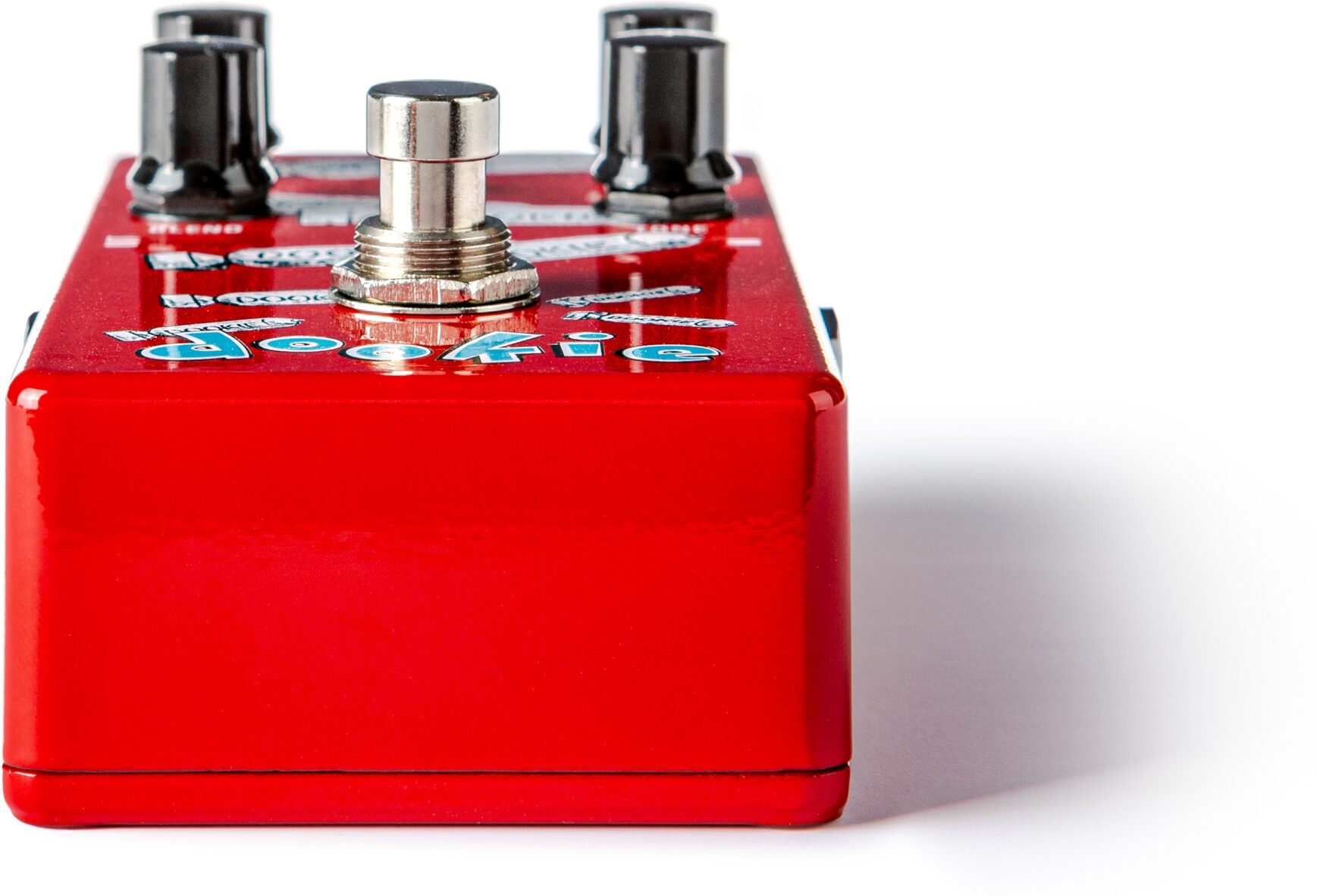 MXR DD25V4 Dookie Drive V4 Pedal, New, Action Position Back