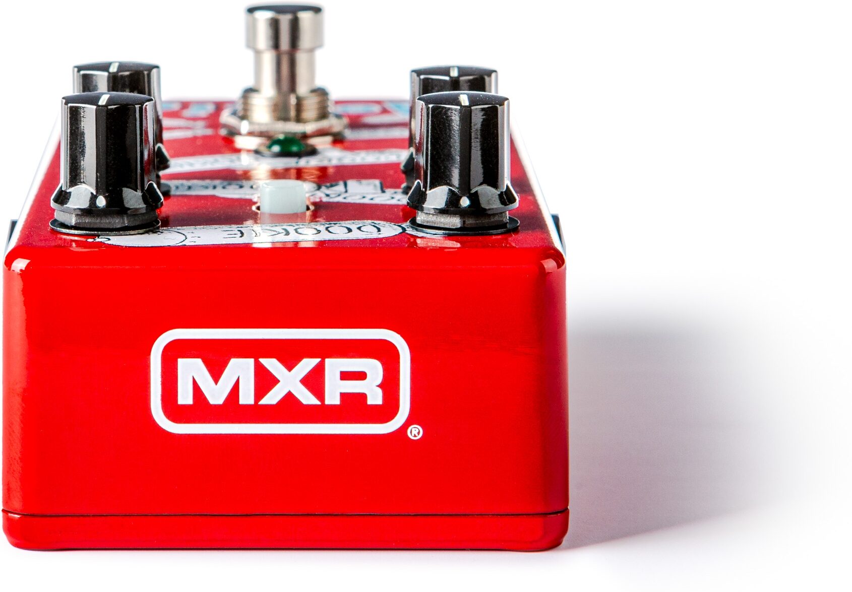 MXR DD25V4 Dookie Drive V4 Pedal, New, Action Position Back