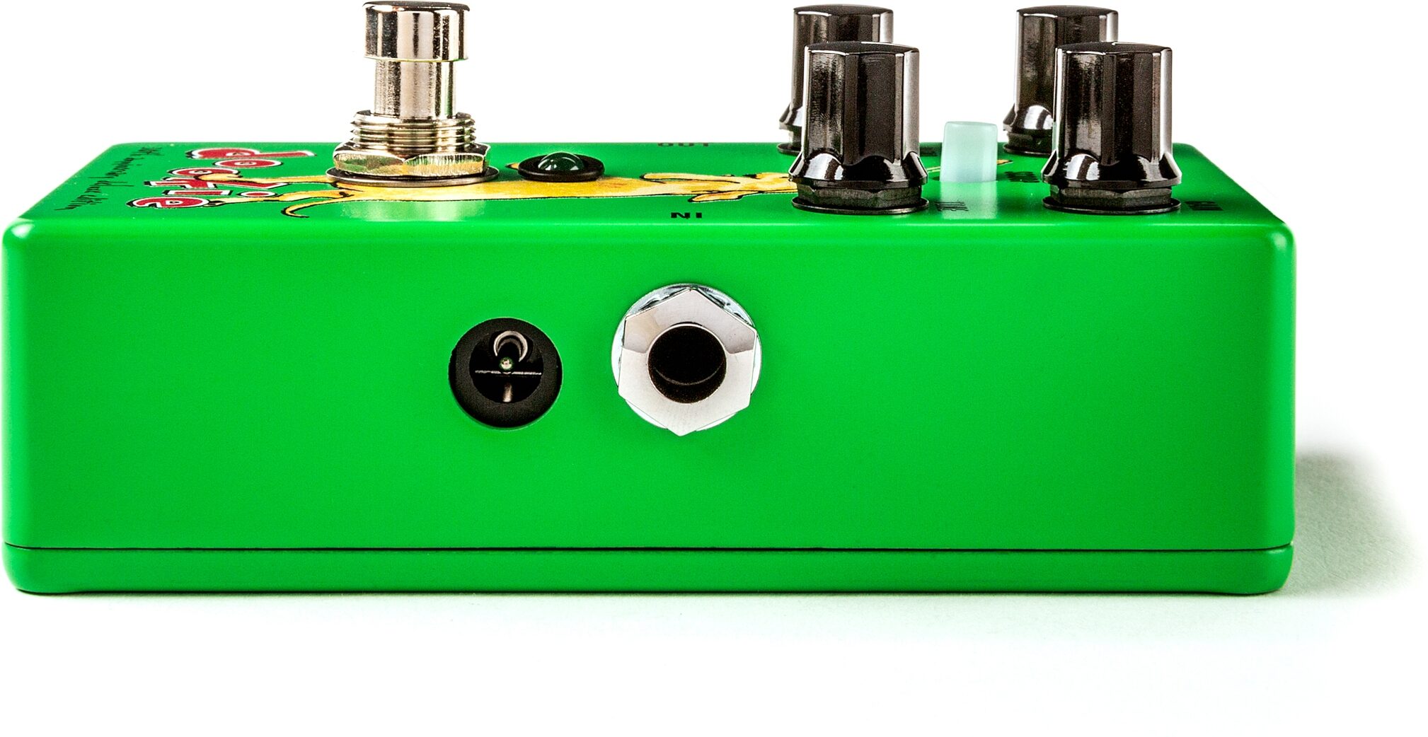MXR DD30 30th Anniversary Limited Edition Dookie Drive Pedal, New, view