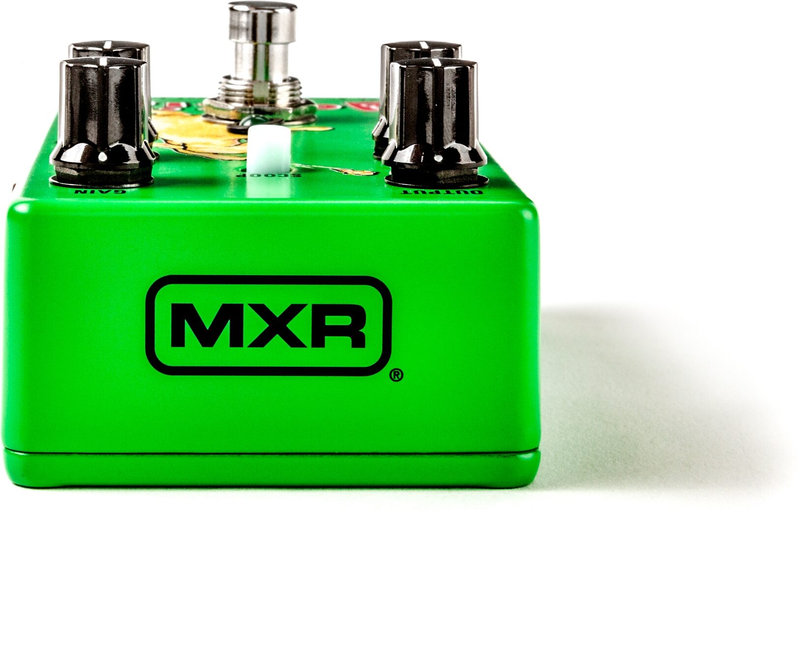 MXR DD30 30th Anniversary Limited Edition Dookie Drive Pedal, New, view
