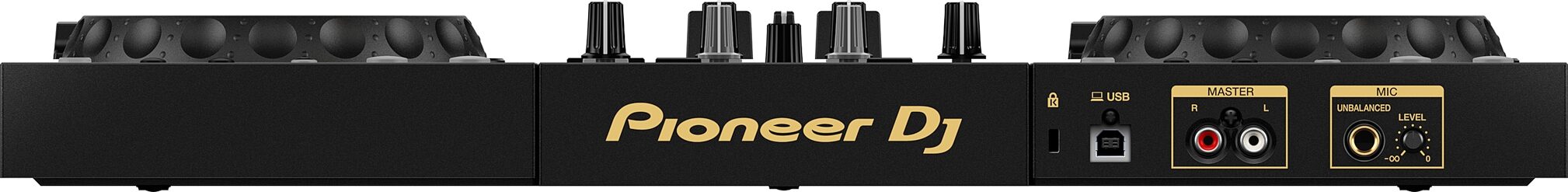 Pioneer DJ DDJ-400 Controller for Rekordbox DJ