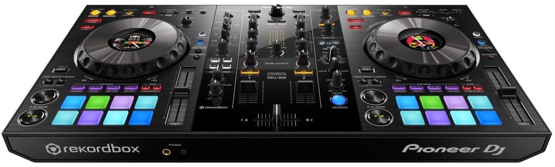 Pioneer DDJ-800 Performance Controller for Rekordbox DJ | zZounds