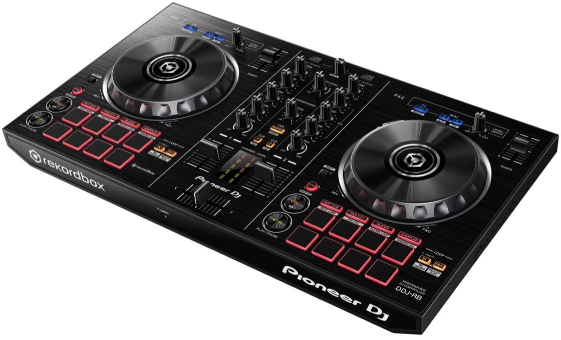 Pioneer DDJ-RB DJ Controller