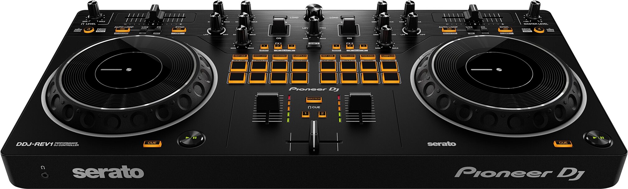 Pioneer DDJ-REV1 DJ Controller - Sims Music