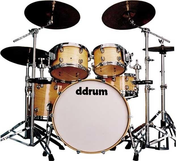 Ddrum on sale custom maple