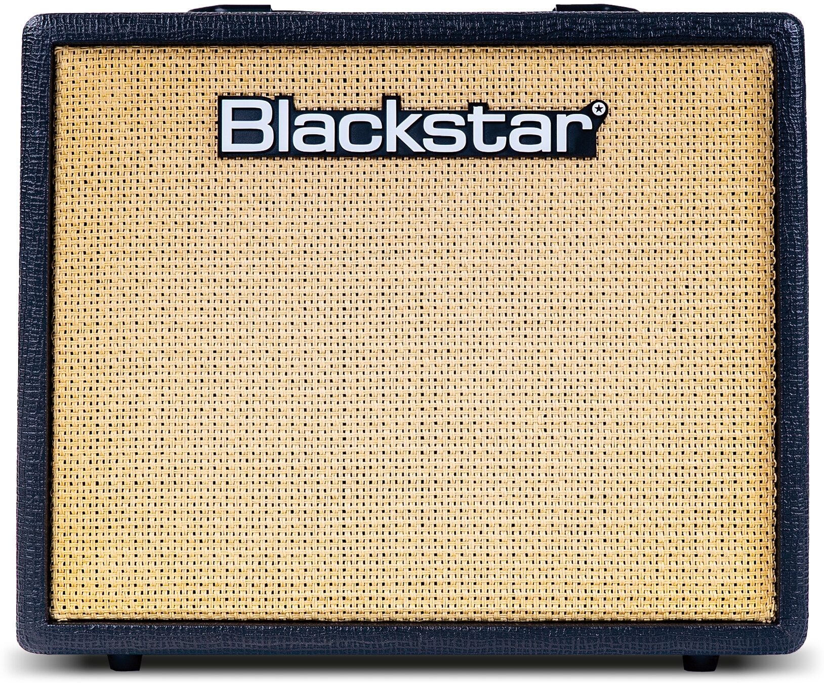 Blackstar Debut 30E Guitar Combo Amplifier (30 Watts, 1x10"), Black, Action Position Back