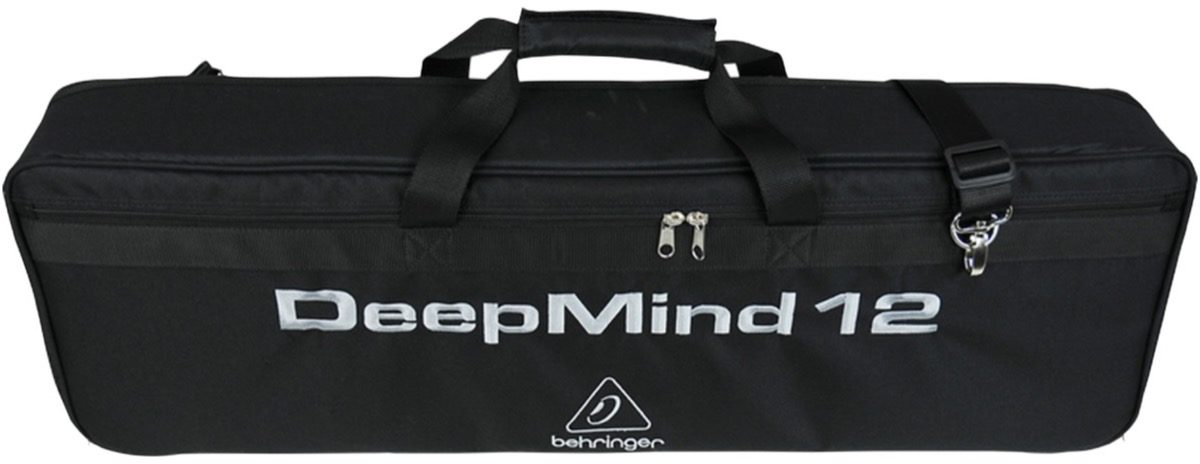 Behringer DeepMind 12 TB Deluxe Transport Bag, Main