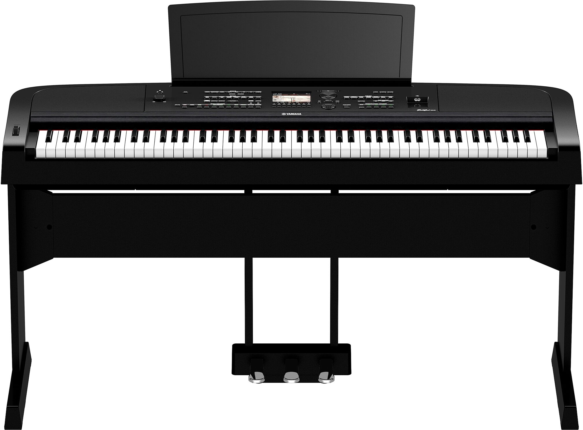 BASE PIANO YAMAHA L300