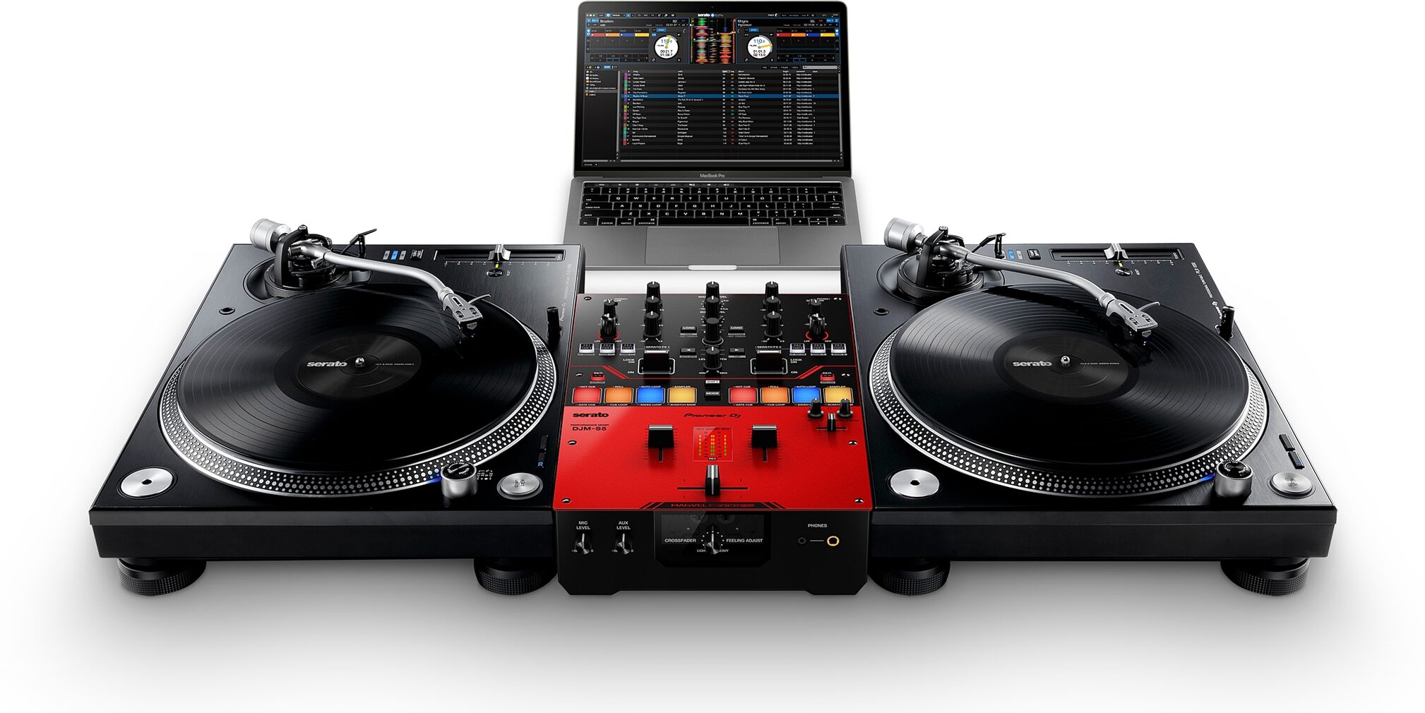 Pioneer DJ DJM-S5 DJ Mixer