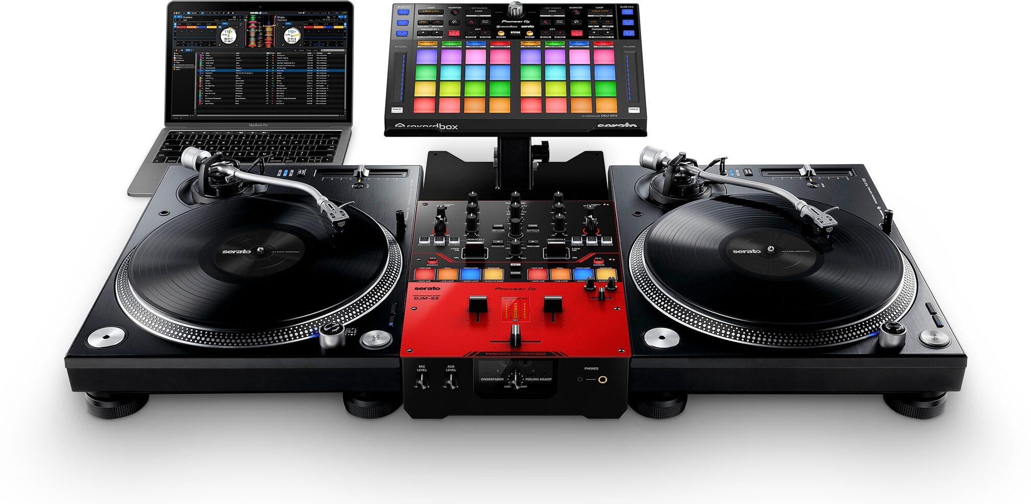 Pioneer DJ DJM-S5 DJ Mixer