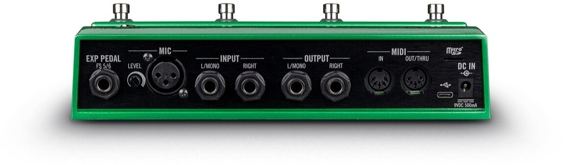 Line 6 DL4 MkII Delay Pedal | zZounds