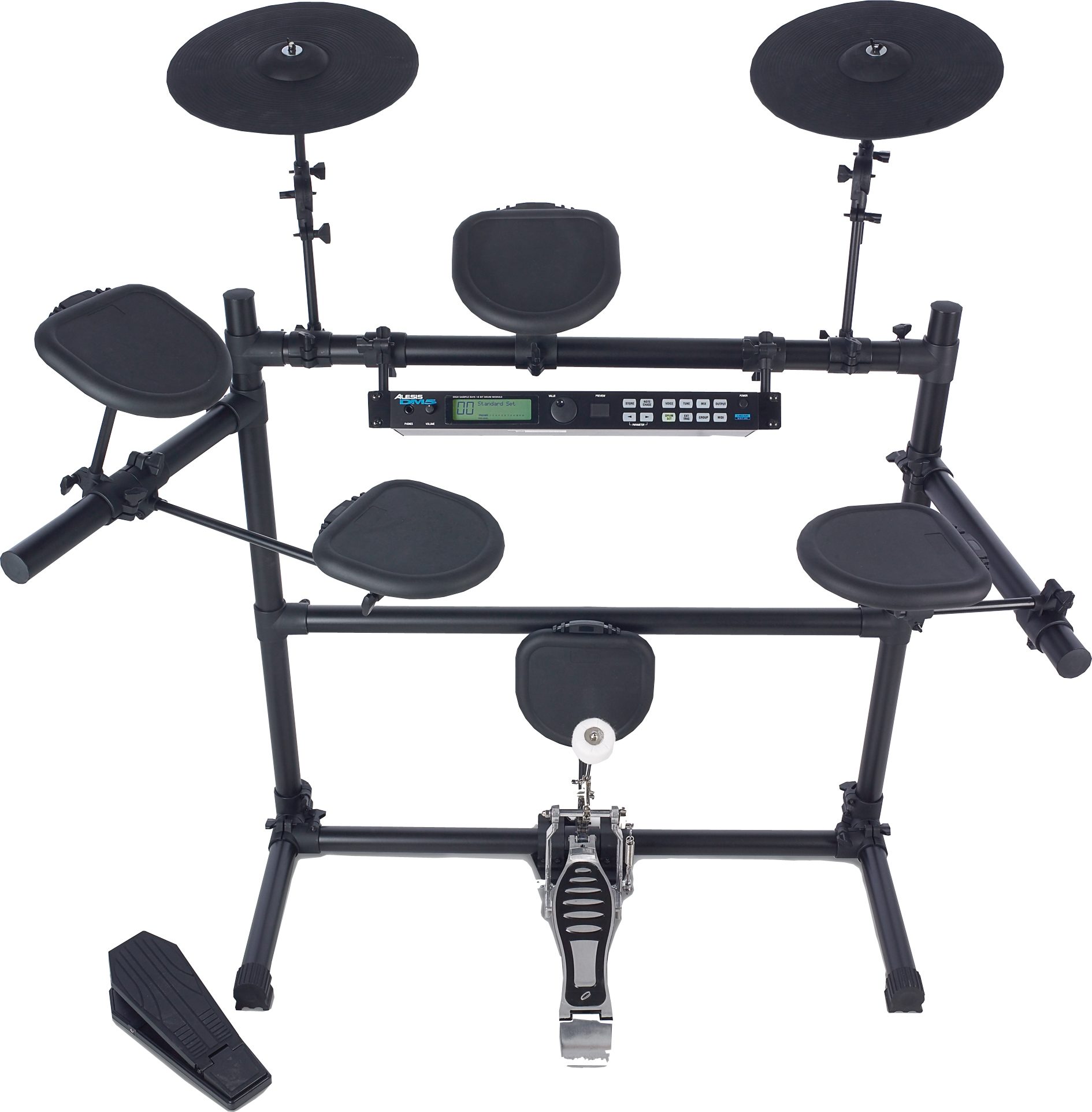 Alesis DM5KIT Electronic Drum Kit with DM5 Module | zZounds