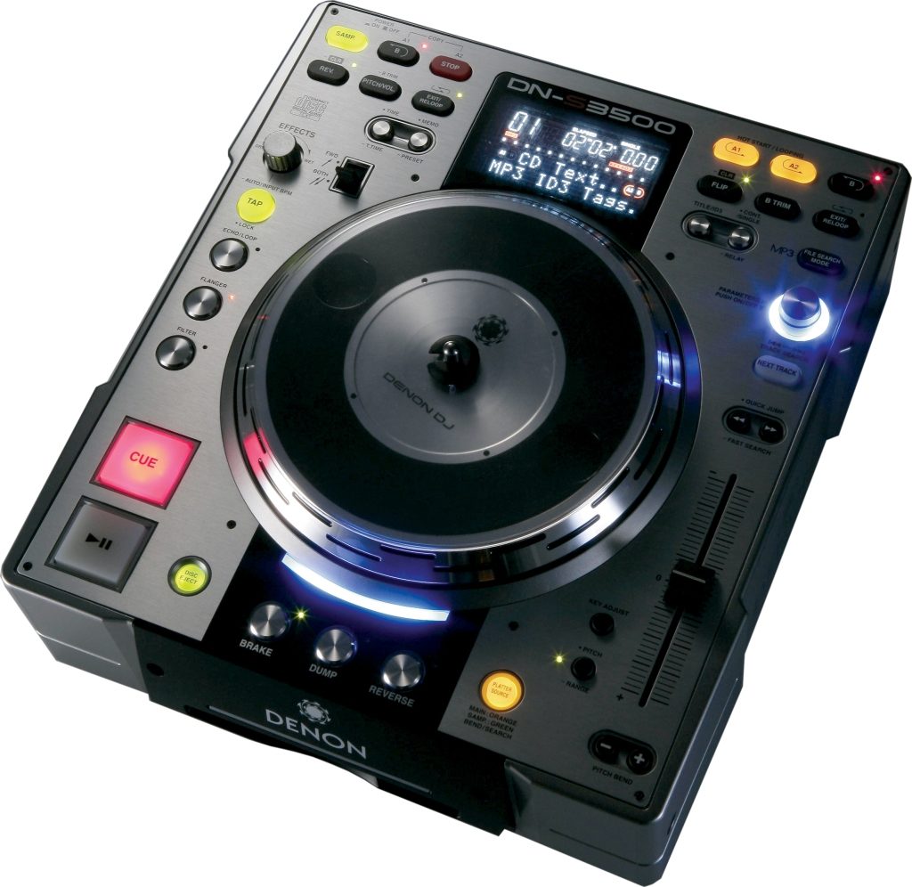 DENON CDJ DN S3500