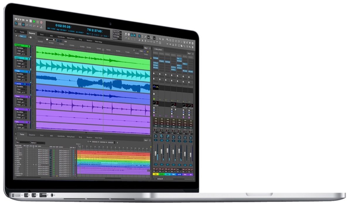 MOTU Digital Performer 9 Recording Software | zZounds