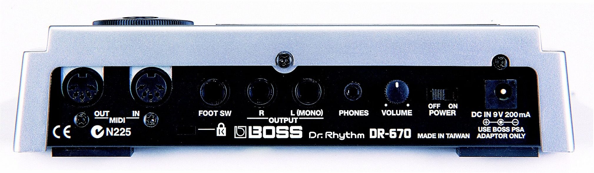 BOSS DR-670