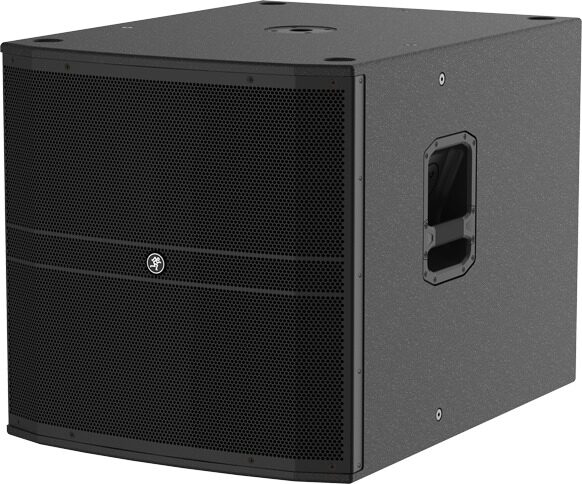 Mackie DRM18S-P Passive Subwoofer Speaker, New, Action Position Front