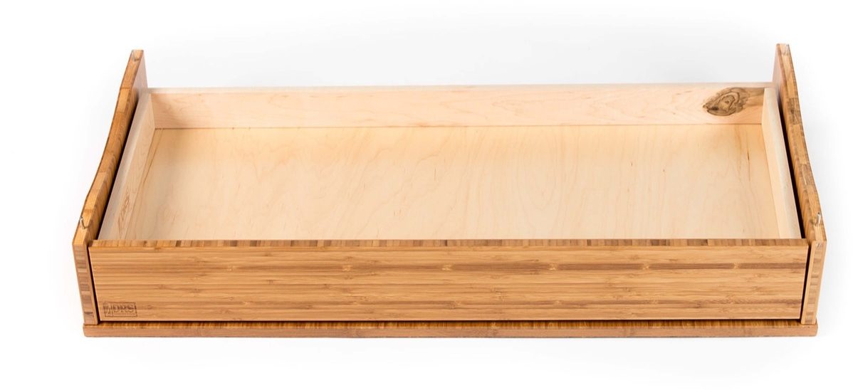 DRS Racks D36 Accessory Drawer, ve