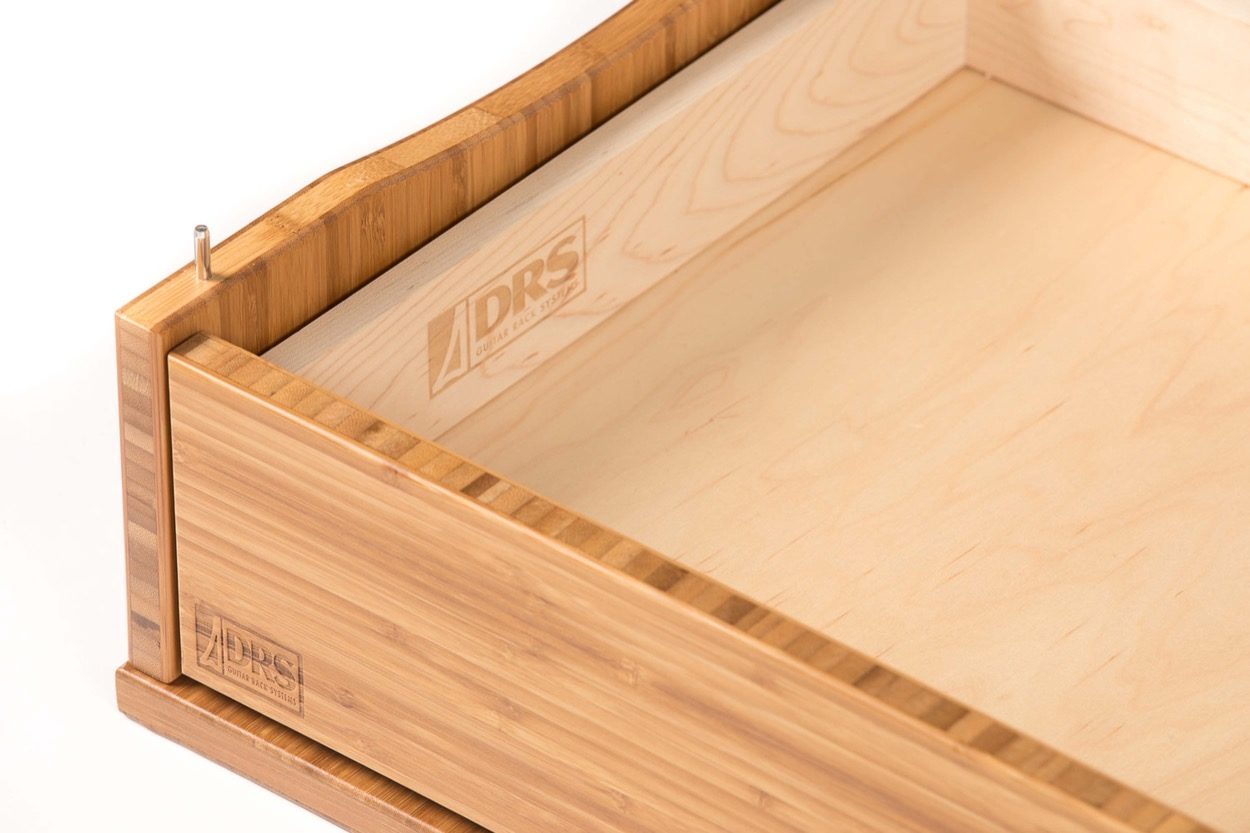 DRS Racks D36 Accessory Drawer, ve
