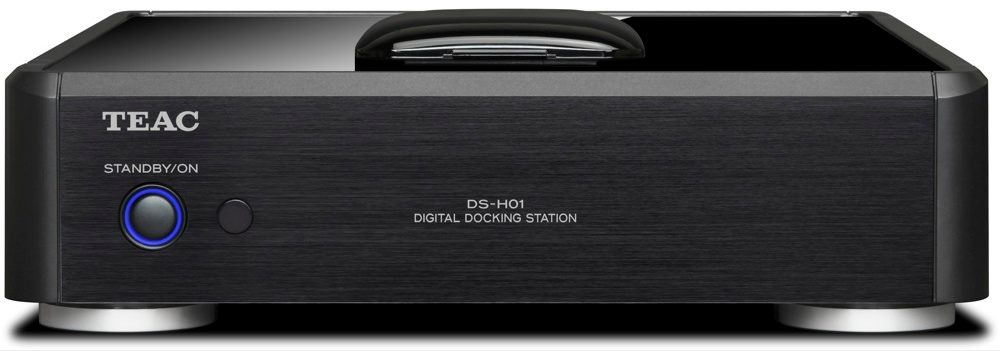 TEAC DSH01 Digital Docking Station for iPad, iPhone, and iPod