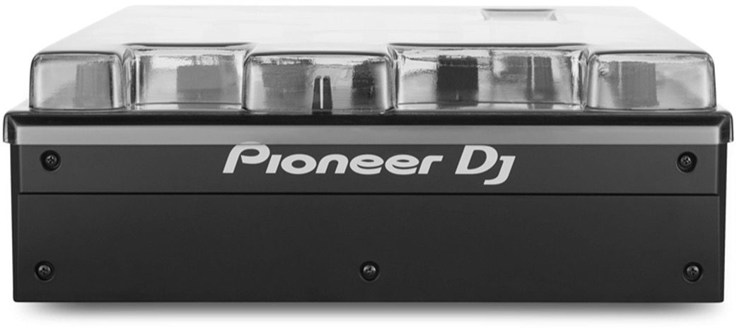 Decksaver Cover for Pioneer DJM-750 MK2 DJ Mixer, ve
