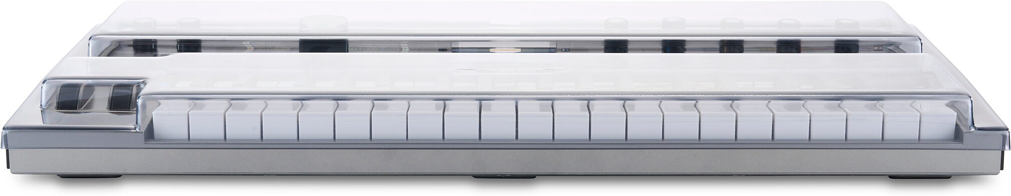 Decksaver Cover for Korg microKORG 2, New, view